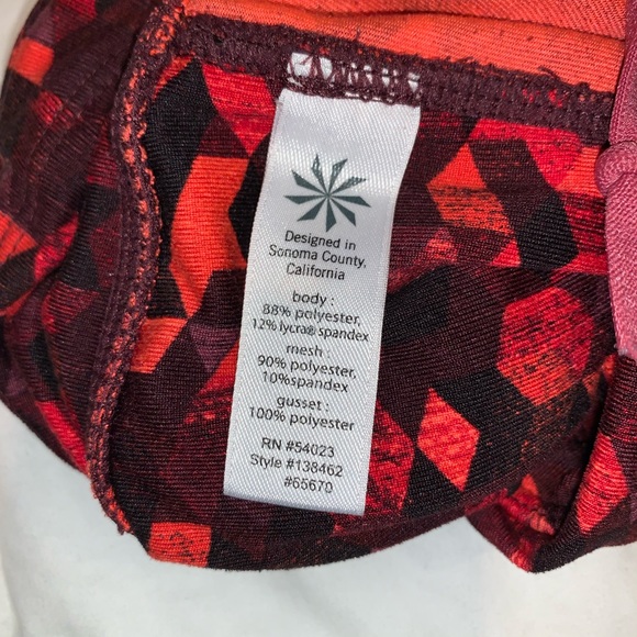 ATHLETA athletic workout pants leggings women’s size XL - Picture 11 of 13